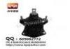 Lagerung, Motor Engine Mount:50810-SDB-A02