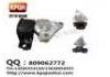 Engine Mount:50850-T5H-003