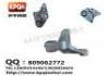 Support moteur Engine Mount:3M51-6P093-DC